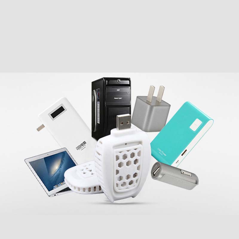 Portable Electric USB Mosquito Repellent Anti Pest Fly Insect Heater Travel USB Repellent Electric
