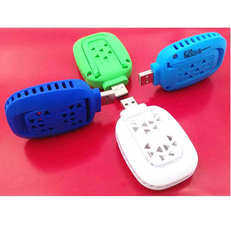 Portable Electric USB Mosquito Repellent Anti Pest Fly Insect Heater Travel USB Repellent Electric