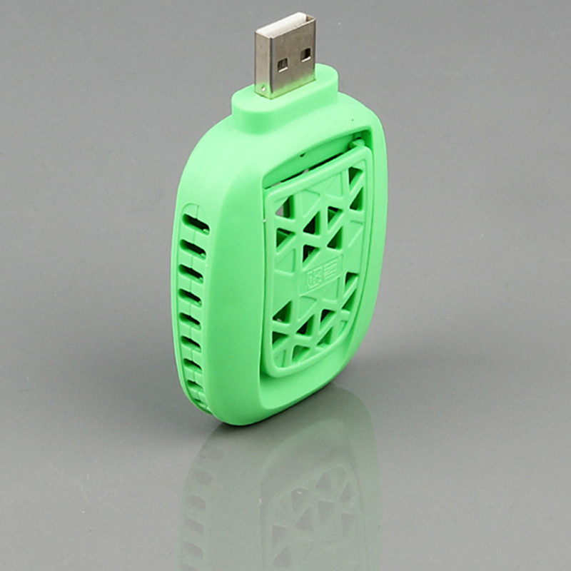 Portable Electric USB Mosquito Repellent Anti Pest Fly Insect Heater Travel USB Repellent Electric