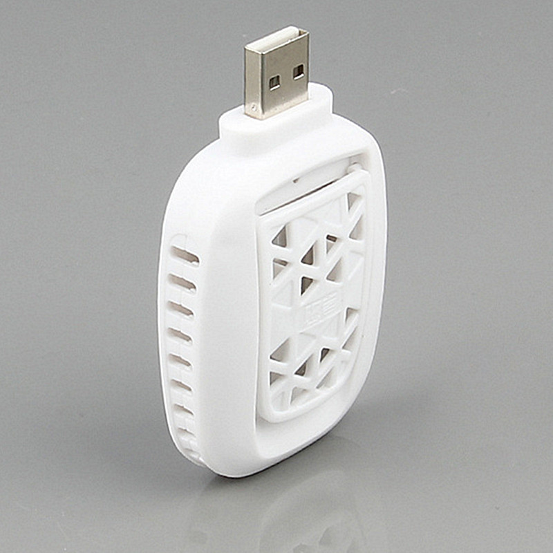 Portable Electric USB Mosquito Repellent Anti Pest Fly Insect Heater Travel USB Repellent Electric