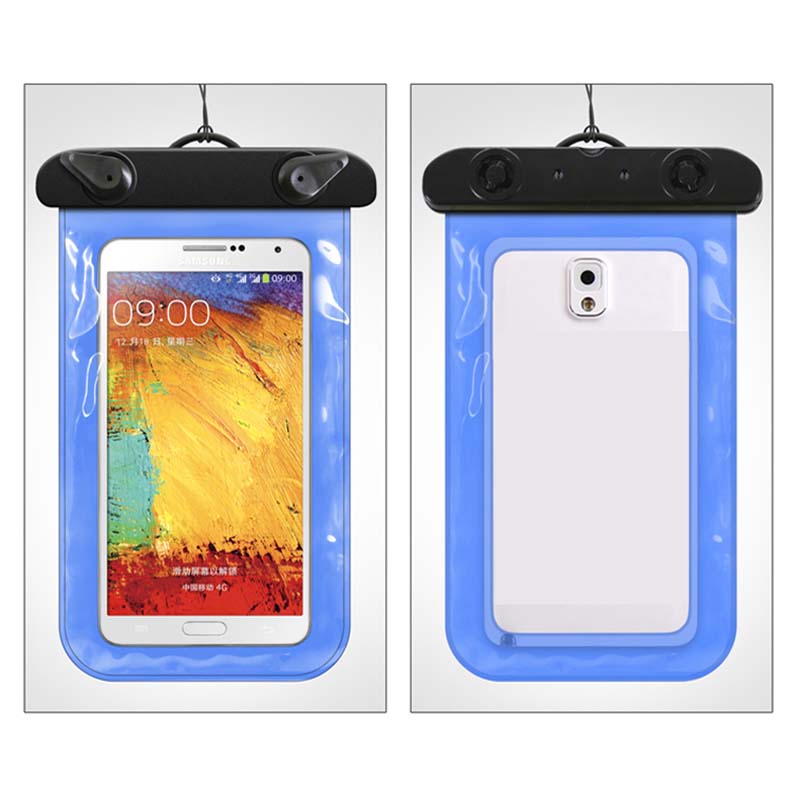 Waterproof Phone Case Swimming Dry Bag Underwater Case Water Proof Bag Mobile Phone Pouch Cover