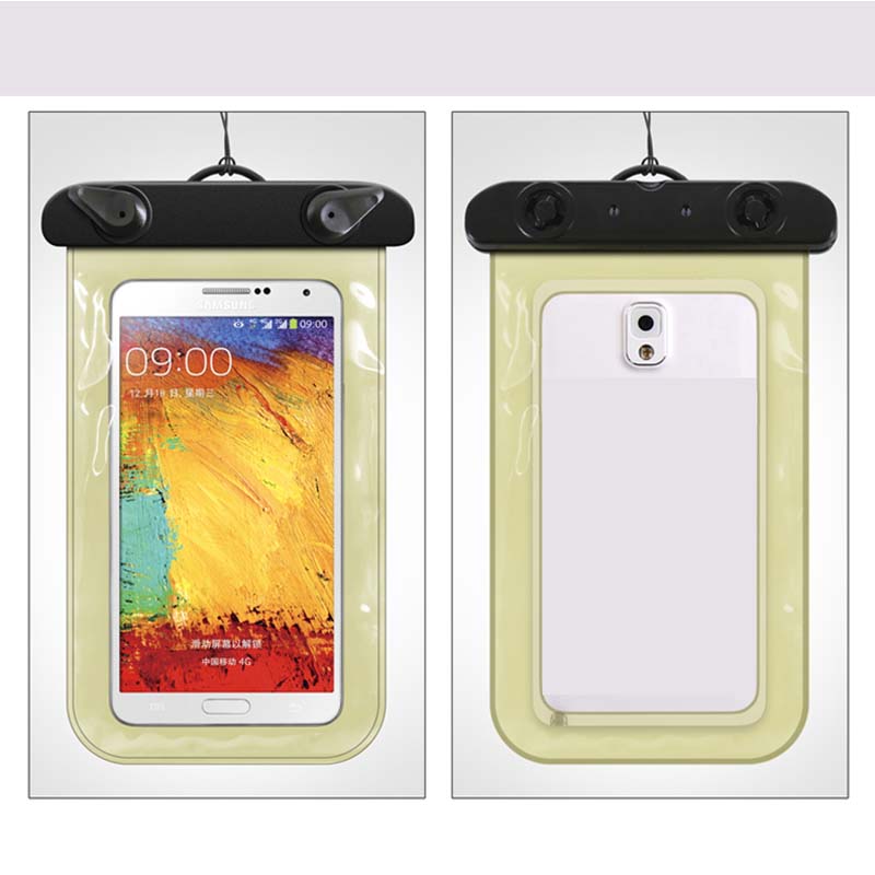 Waterproof Phone Case Swimming Dry Bag Underwater Case Water Proof Bag Mobile Phone Pouch Cover