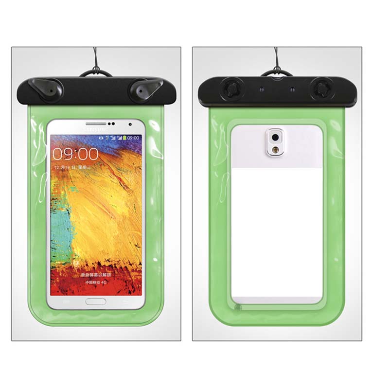 Waterproof Phone Case Swimming Dry Bag Underwater Case Water Proof Bag Mobile Phone Pouch Cover