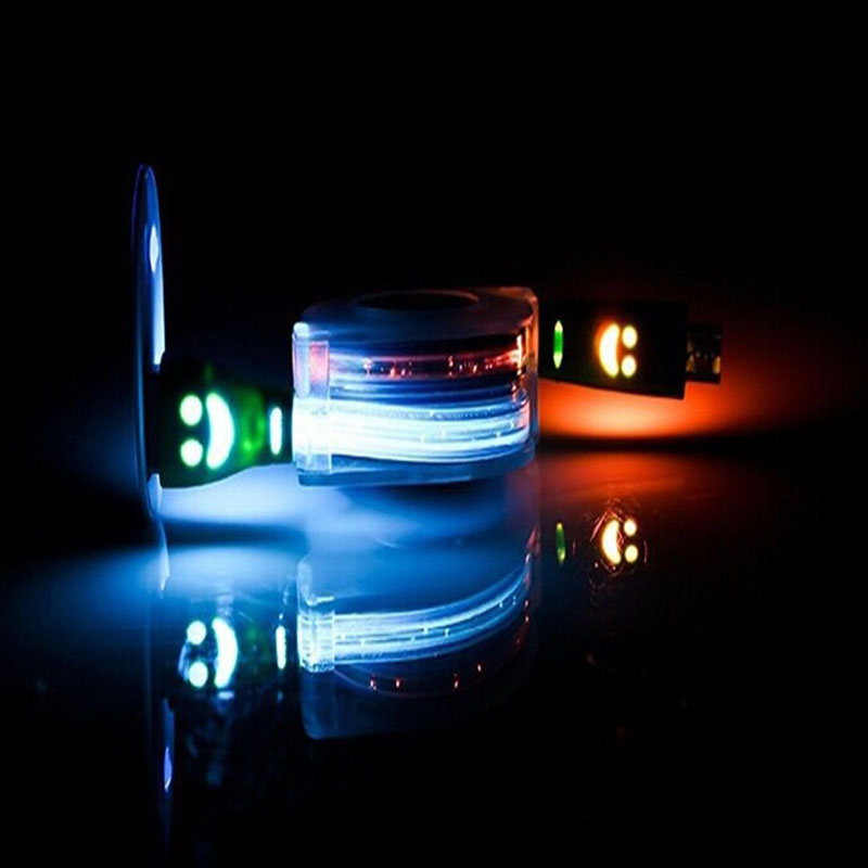 Universal LED StretchMicro USB V8 Charger Cable For Mobile phone MP4