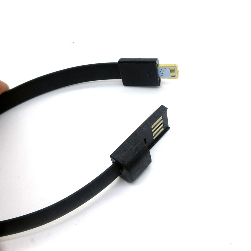 New Bracelet Portable Charging Cable Android Charger Cable Micro USB Interface