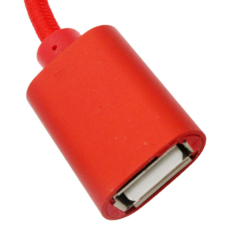 OTG Cable USB OTG Adapter Micro USB 2.0 to USB Converter for Android Tablet PC