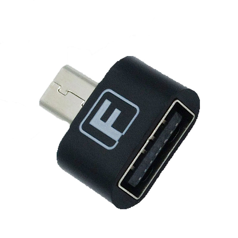 New Type-C to USB OTG Adapter Converter Connector For Mobile Phone