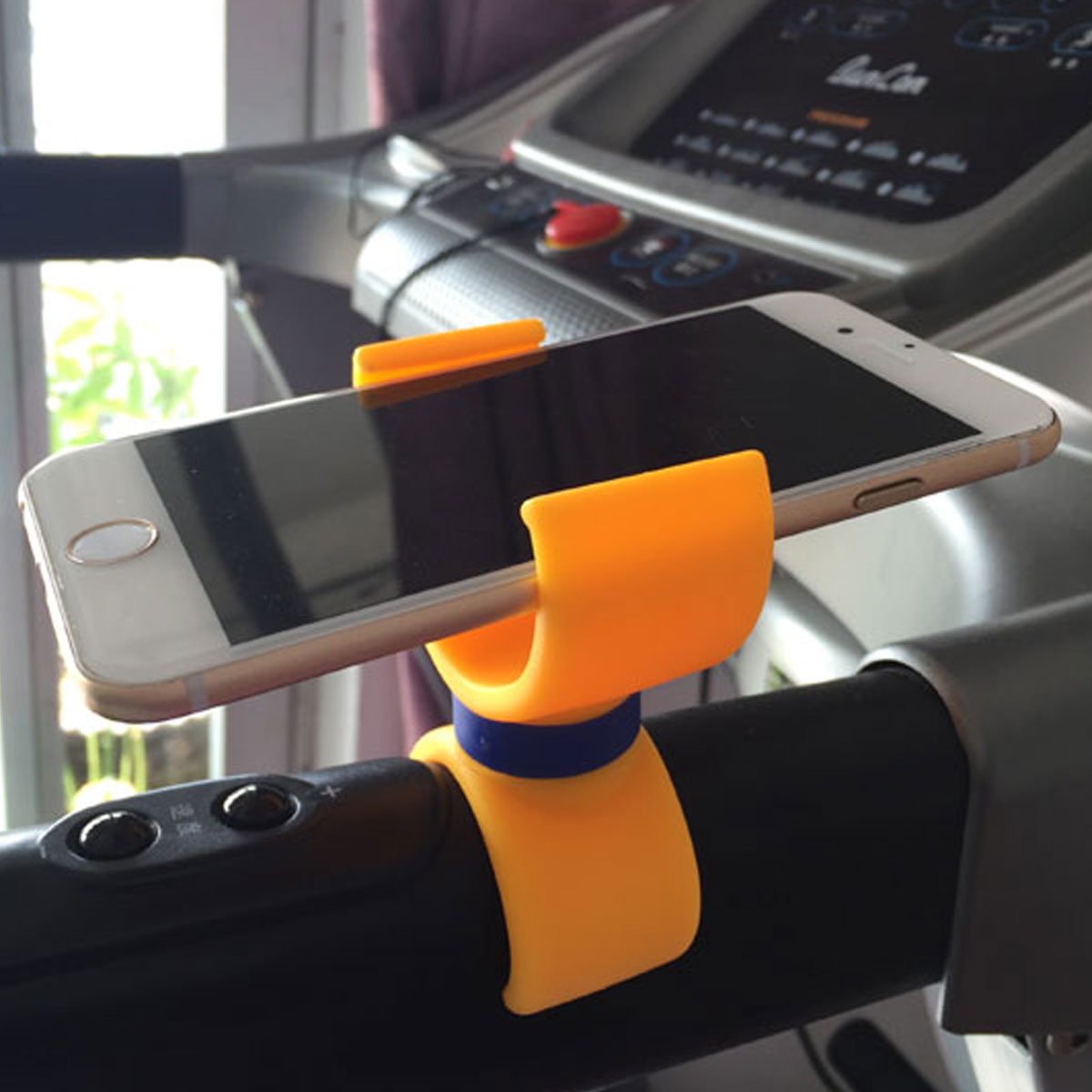 New Car Double C Type Mobile Phone Outlet Bracket Holder Stand