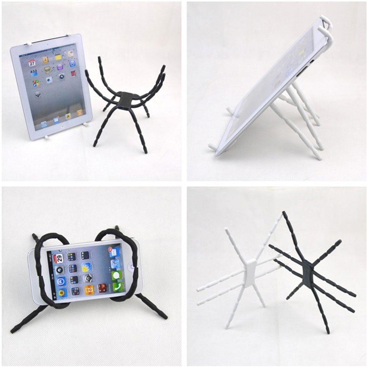 New Spider Grip Type Phone Stand Mount Hanger Phone Holder