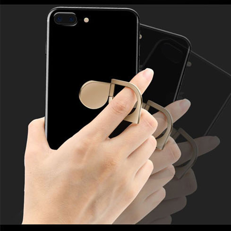 New Finger Ring Stand Phone Holder