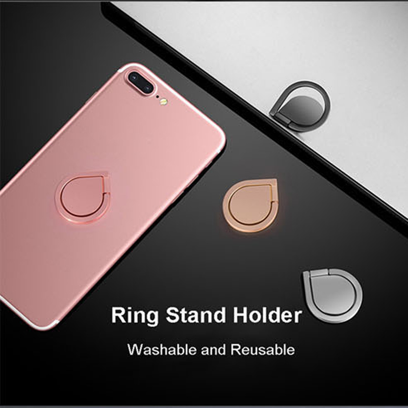 New Finger Ring Stand Phone Holder