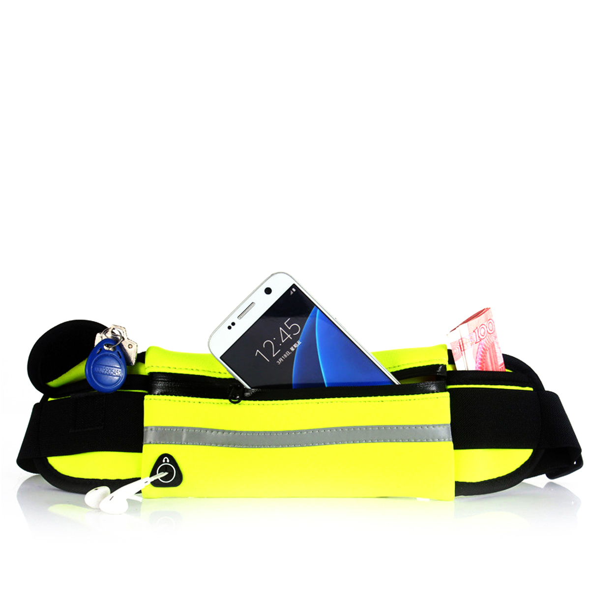 New Sport Hiking Bicycle Waist Phone Bag