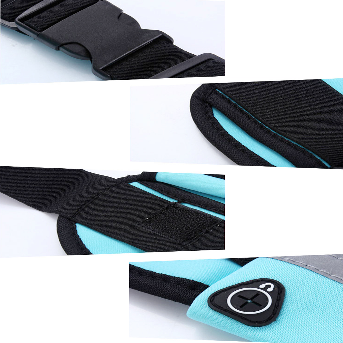 New Sport Hiking Bicycle Waist Phone Bag