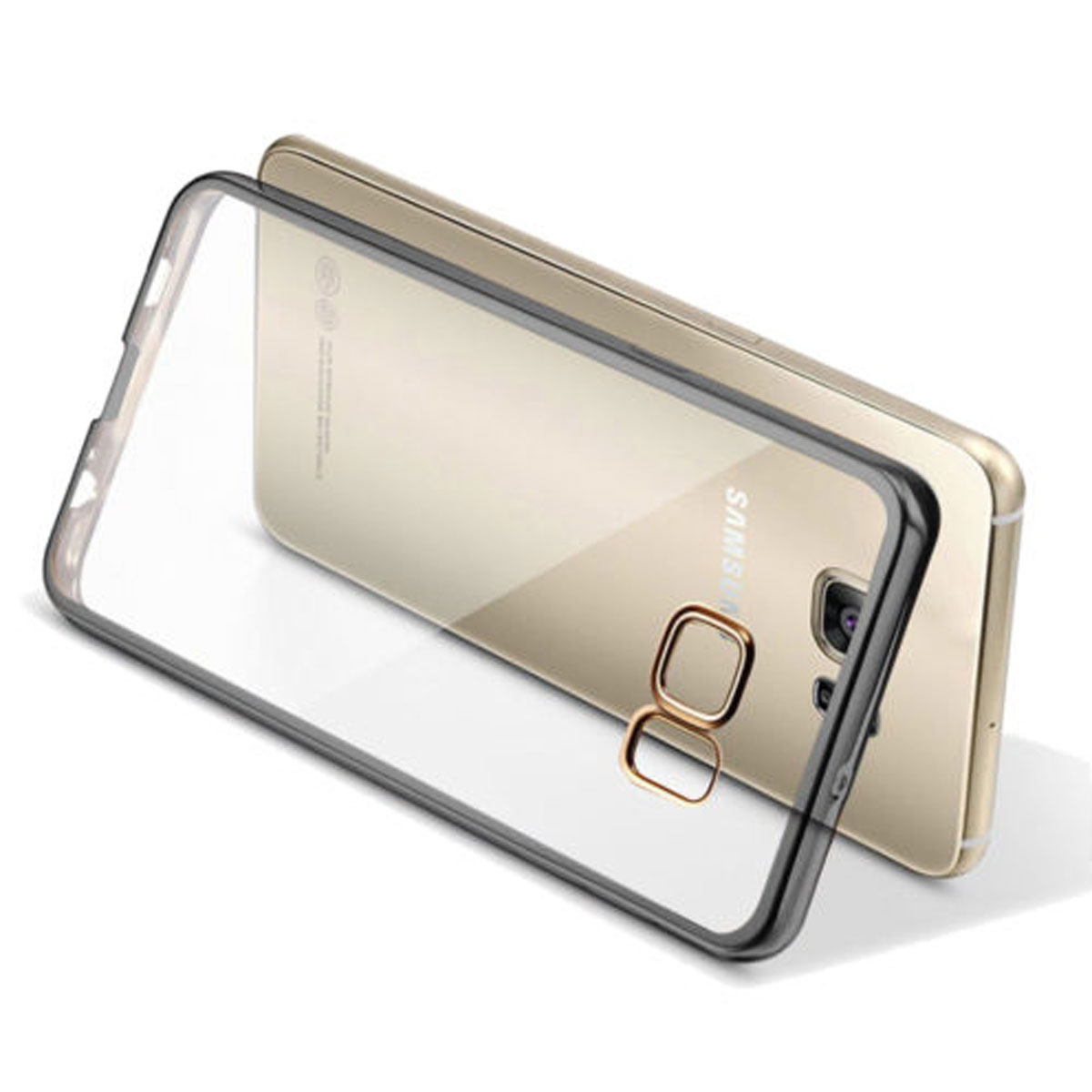 New ShockProof Silicone Slim Case Cover For Samsung Galaxy Note 5/S7/S7 EDGE/S7 EDGE+