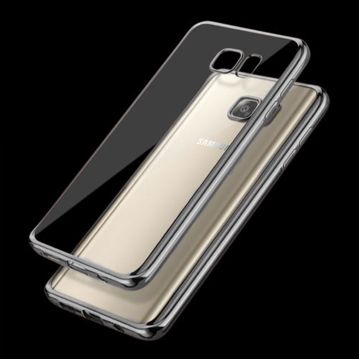New ShockProof Silicone Slim Case Cover For Samsung Galaxy Note 5/S7/S7 EDGE/S7 EDGE+