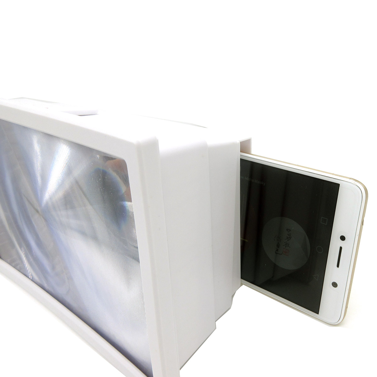 New Cell Phone Screen Amplifier Mobile Phone 3D Screen Magnifier
