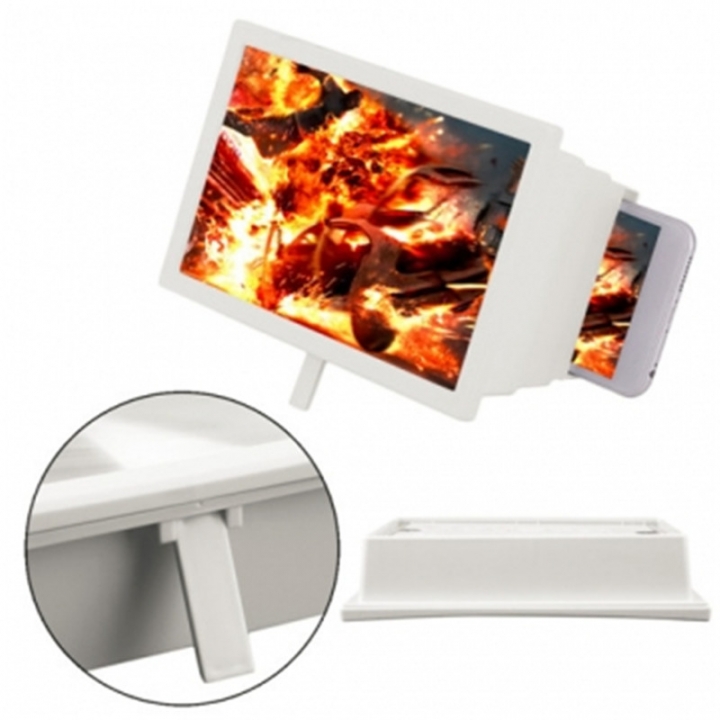New Cell Phone Screen Amplifier Mobile Phone 3D Screen Magnifier