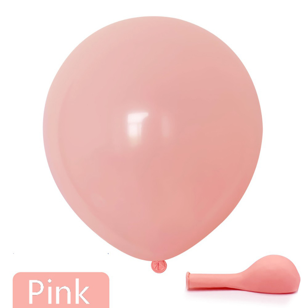 12 Pcs/Pack 10Inch Macaron Latex Balloons Thicken 2.2g Candy Color Balloon For Wedding Birthday Party Curtain Graduation Decor