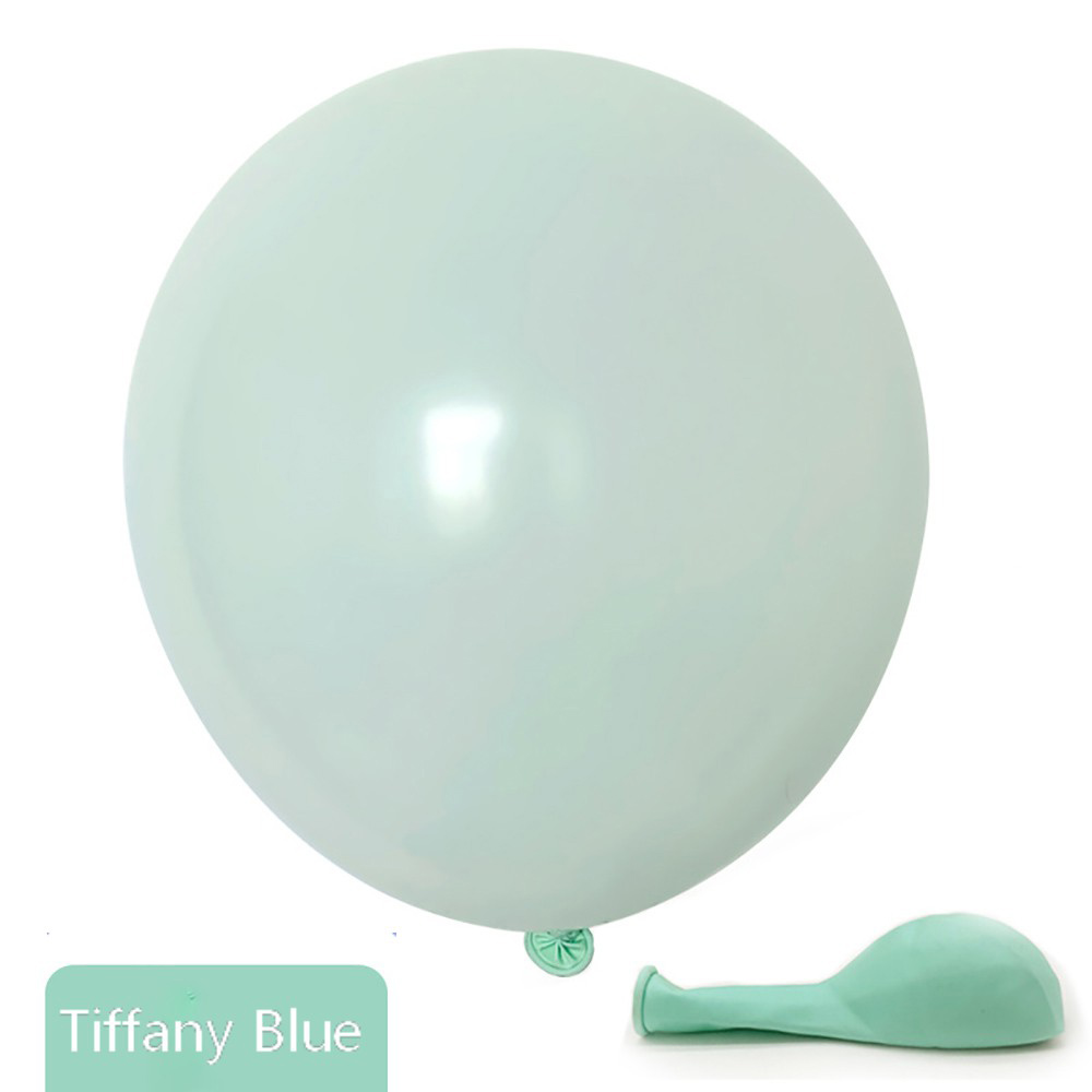 12 Pcs/Pack 10Inch Macaron Latex Balloons Thicken 2.2g Candy Color Balloon For Wedding Birthday Party Curtain Graduation Decor