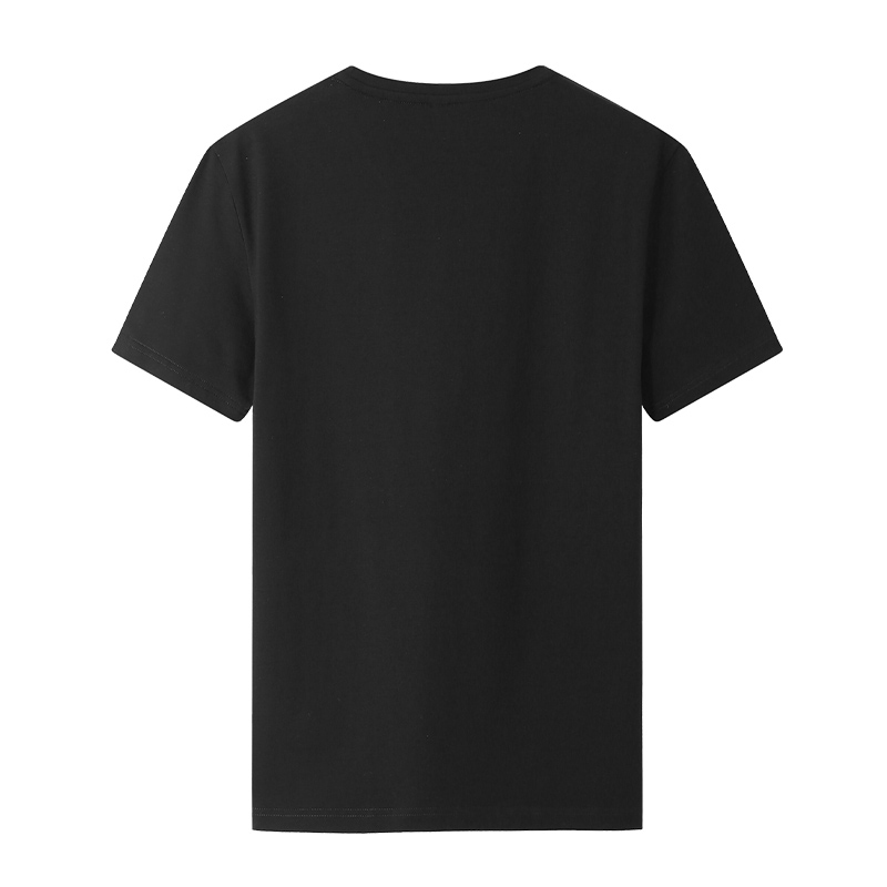 New fashion men's short-sleeved T-shirt