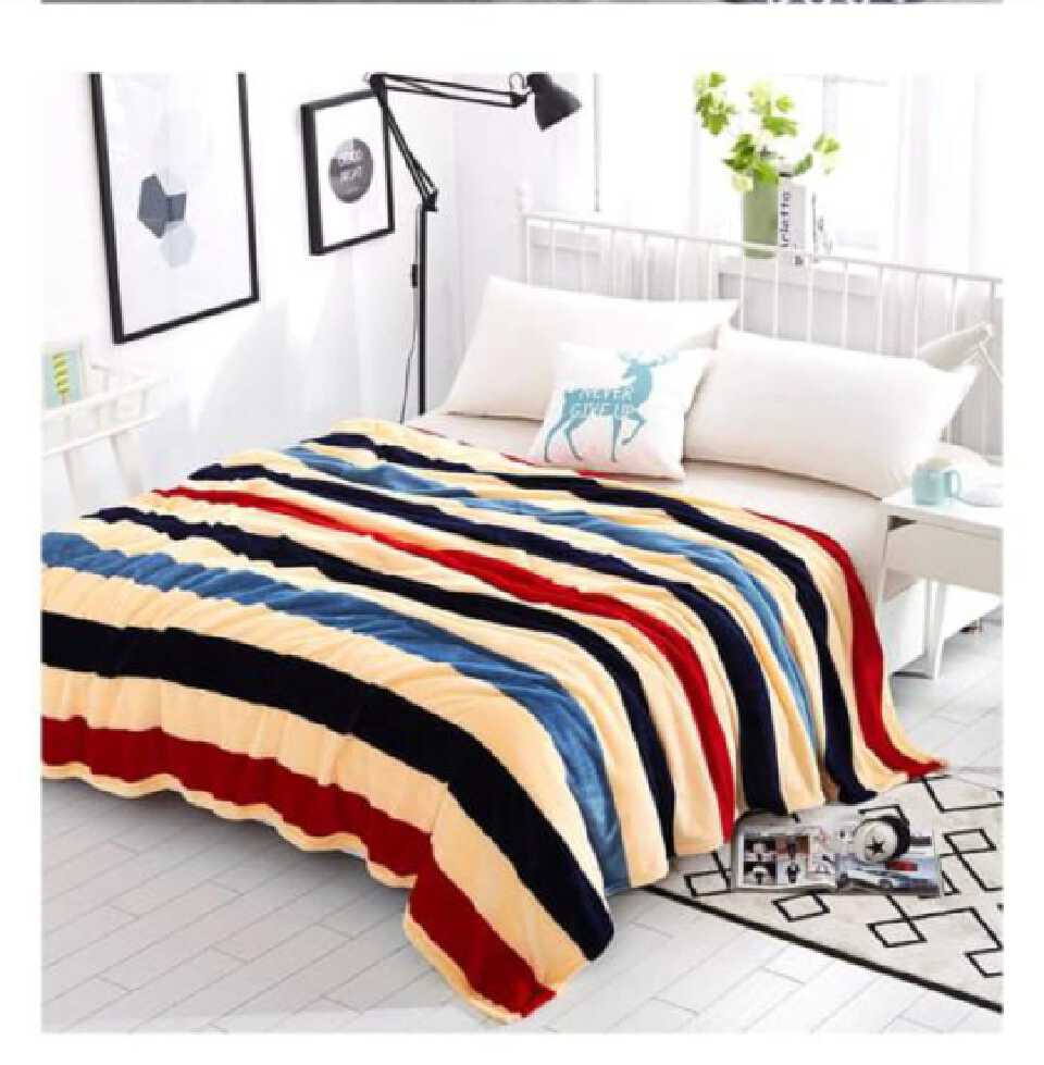 [BLACK FRIDAY SPECIAL OFFER!!]Super Warm Fleece Blanket