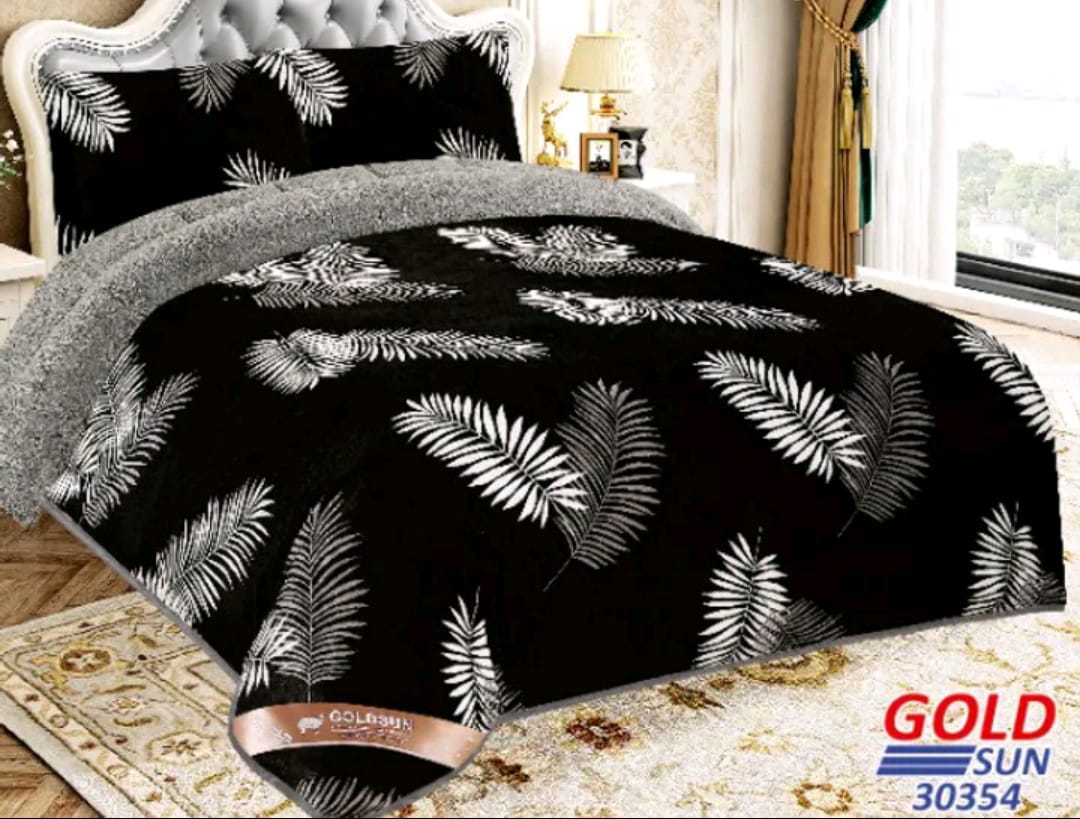 OFFFER!!! Luxurious Heavy Warm Woollen Duvet (1pc)