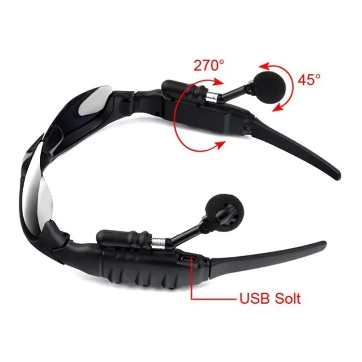 TP Outdoor Bluetooth sunglasses wireless Earphones sports hands-free Bluetooth Earphones