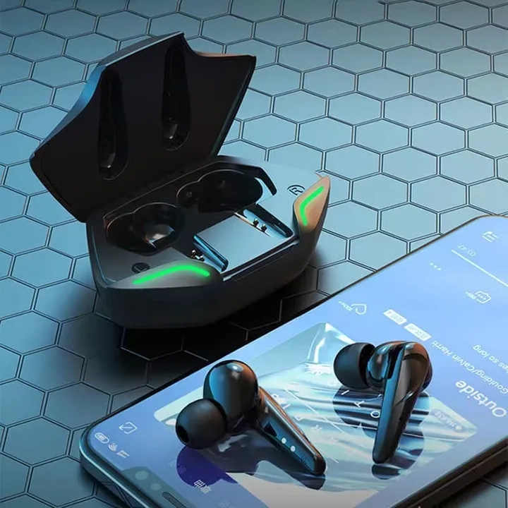 K27 Game Bluetooth Earphones Earphones Wireless Earplugs Bluetooth Earphones for iOS Android phones