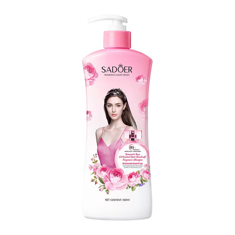 Exclusive Discounts For K Sadoer Romantic Rose Oil Control And