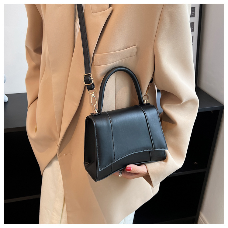 Fashion Small Handbags And Purses Designer Women Shoulder Bag Solid Pu Leather Ladies Crossbody Bags and Tote for Women