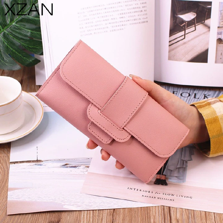 Exquisite Workmanship Lovely Ladies Minimalist Design Purse And Clutch