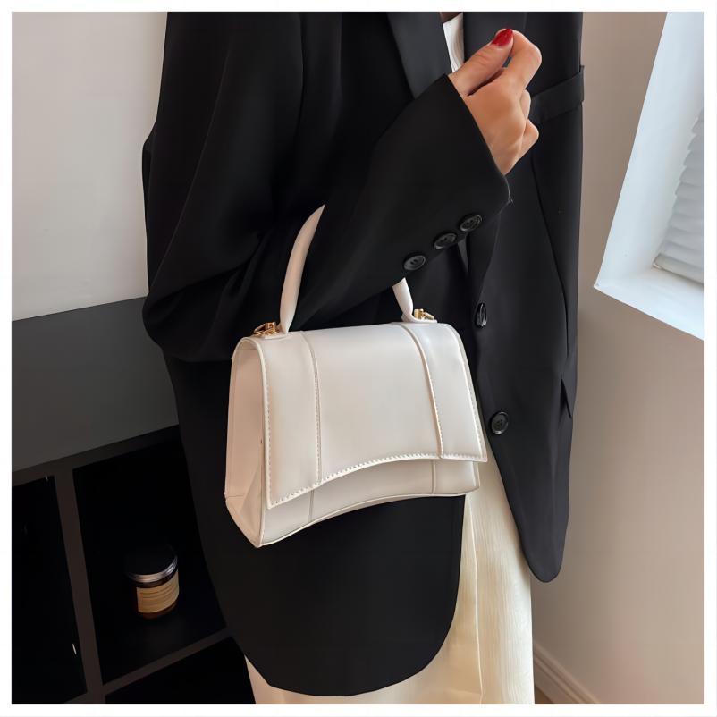 Fashion Small Handbags And Purses Designer Women Shoulder Bag Solid Pu Leather Ladies Crossbody Bags and Tote for Women