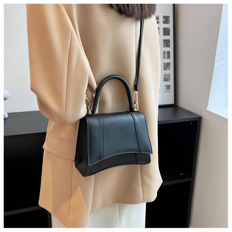 Fashion Small Handbags And Purses Designer Women Shoulder Bag Solid Pu Leather Ladies Crossbody Bags and Tote for Women