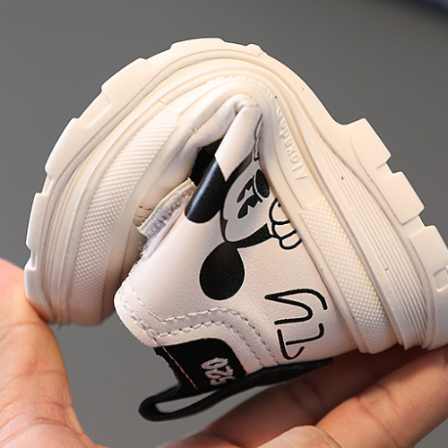 Soft Soled Sports Shoes For Children With Anti-Slip Doc Martens