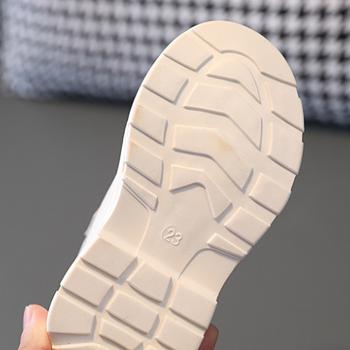 Soft Soled Sports Shoes For Children With Anti-Slip Doc Martens