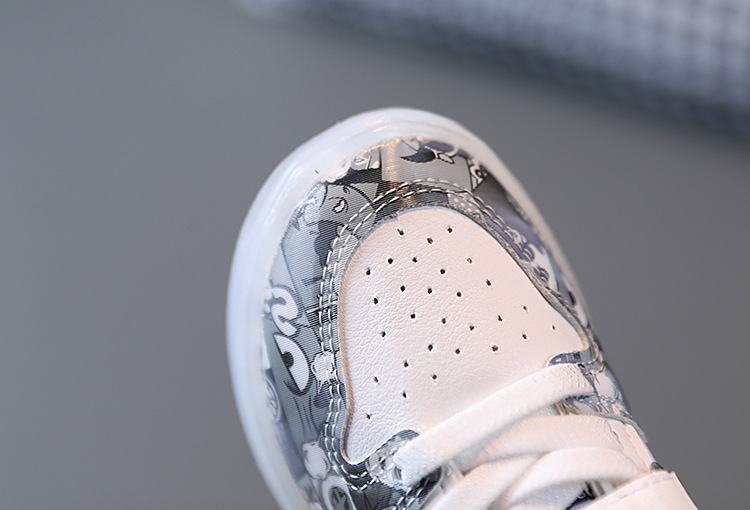 Wear Resistant Non-Slip Casual Baby Soft Soled Non-Slip Children's Shoes