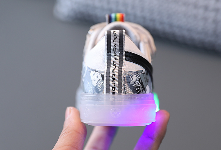 Wear Resistant Non-Slip Casual Baby Soft Soled Non-Slip Children's Shoes