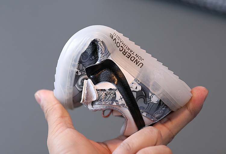 Wear Resistant Non-Slip Casual Baby Soft Soled Non-Slip Children's Shoes