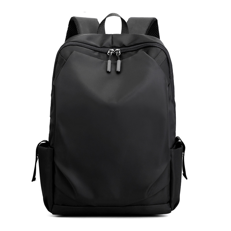 Men‘s Laptop Backpacks Waterproof Notebook Bag USB Schoolbag Sports Travel School Bag Pack Backpack For Male Black 24*14*44CMBlack,24*14*44CM