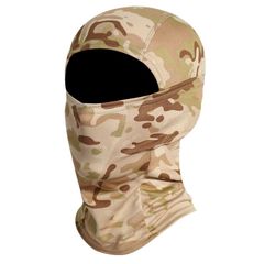 Accessories CP python pattern camouflage tactical cycling protection camouflage sun protection tactical headgear camouflage ninja headgear quick drying wind and sand proof mask camouflage