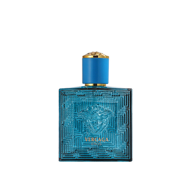 Perfume This Year'S Popular 50ml Eros Men'S Perfume Long-Lasting Light Fragrance Fresh Ocean Cologne