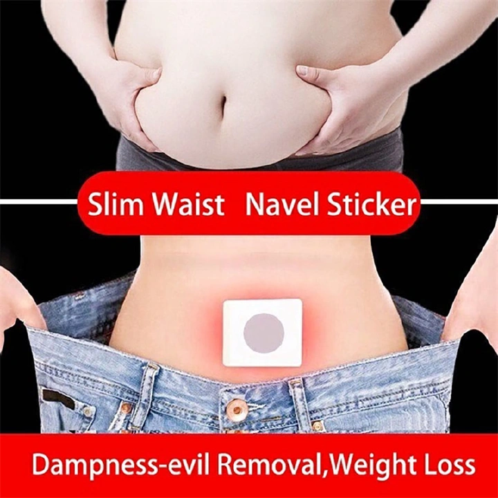 Slimming Detox Products Fat Burning Patch Belly Stickers Chinese Medicine Body Belly Lose Weight Keto Dampness-Evil Removal