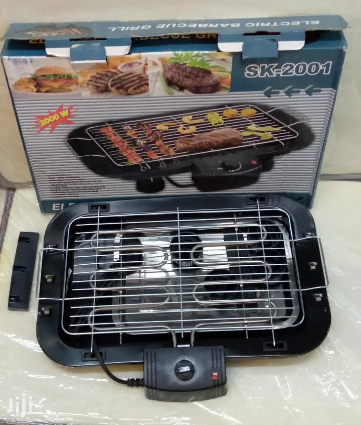 2000w Electric  Kitchen barbeque grill