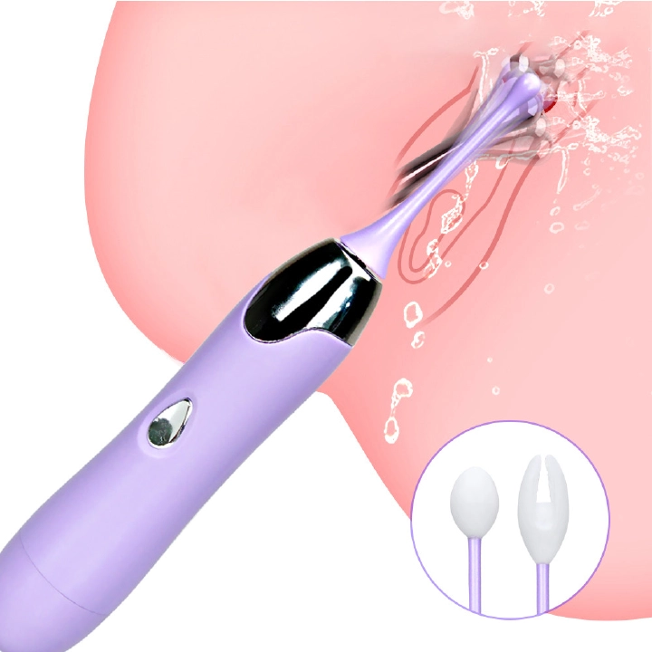 Vibrators Eroting for Women G Spot Clitoris Stimulator Adult Masturbation Mini High Frequency Magnetic Vibrating Sex Toys Shop   Sex Games