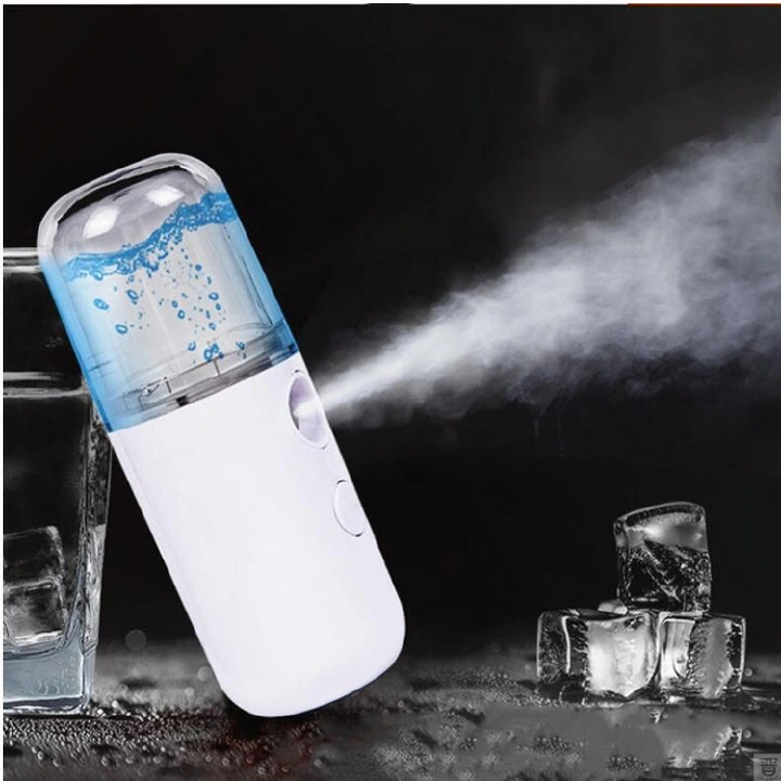 1PC Nano Spray Face Steamer Moisturizing Anti Aging Facial Sprayer Beauty Instrument USB Humidifier Nebulizer Beauty Skin Care Tools
