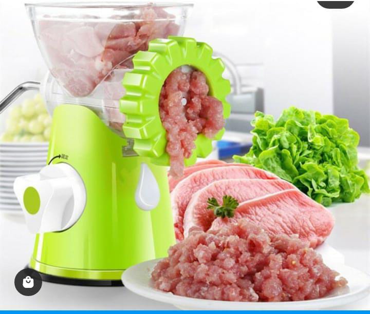 Best Price For High Quality Kitchen Manual Meat Mincer