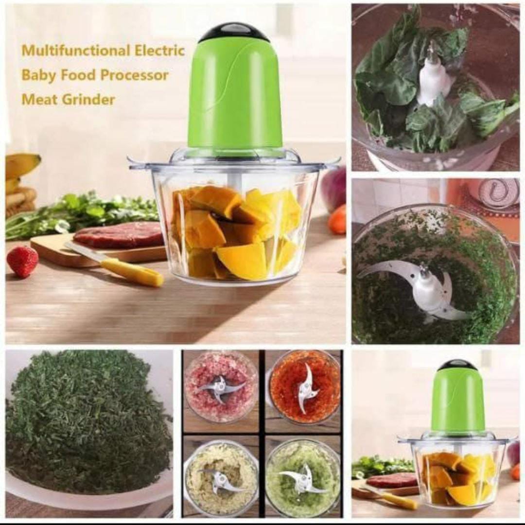 Best Price For Electric Multifunctional Kitchen Vegetables Chopper And