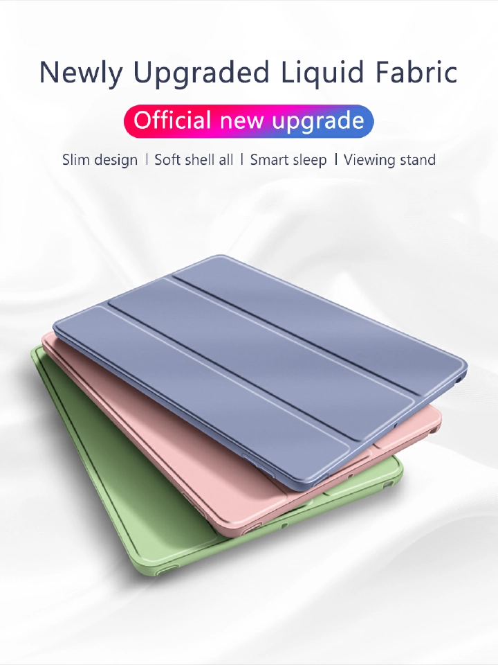 For iPad Air 2 Air 4 Case for iPad 8th 9th Generation Case 10.2 for iPad Pro 11 2021 7th 2 3 4 Air 5 102 Mini 6 4 5 Case Cover