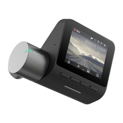 70mai Dash Cam Pro Plus A500S 1944P ADAS GPS Camera 70mai A500S Car DVR 24H Parking Support Rear Interior Cam 140FOV Recorder