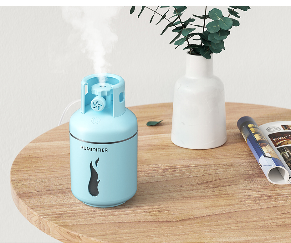 Best Price For Gaiatop Portable Air Humidifier Aromatherapy Essential Oil Diffuser Desktop Usb